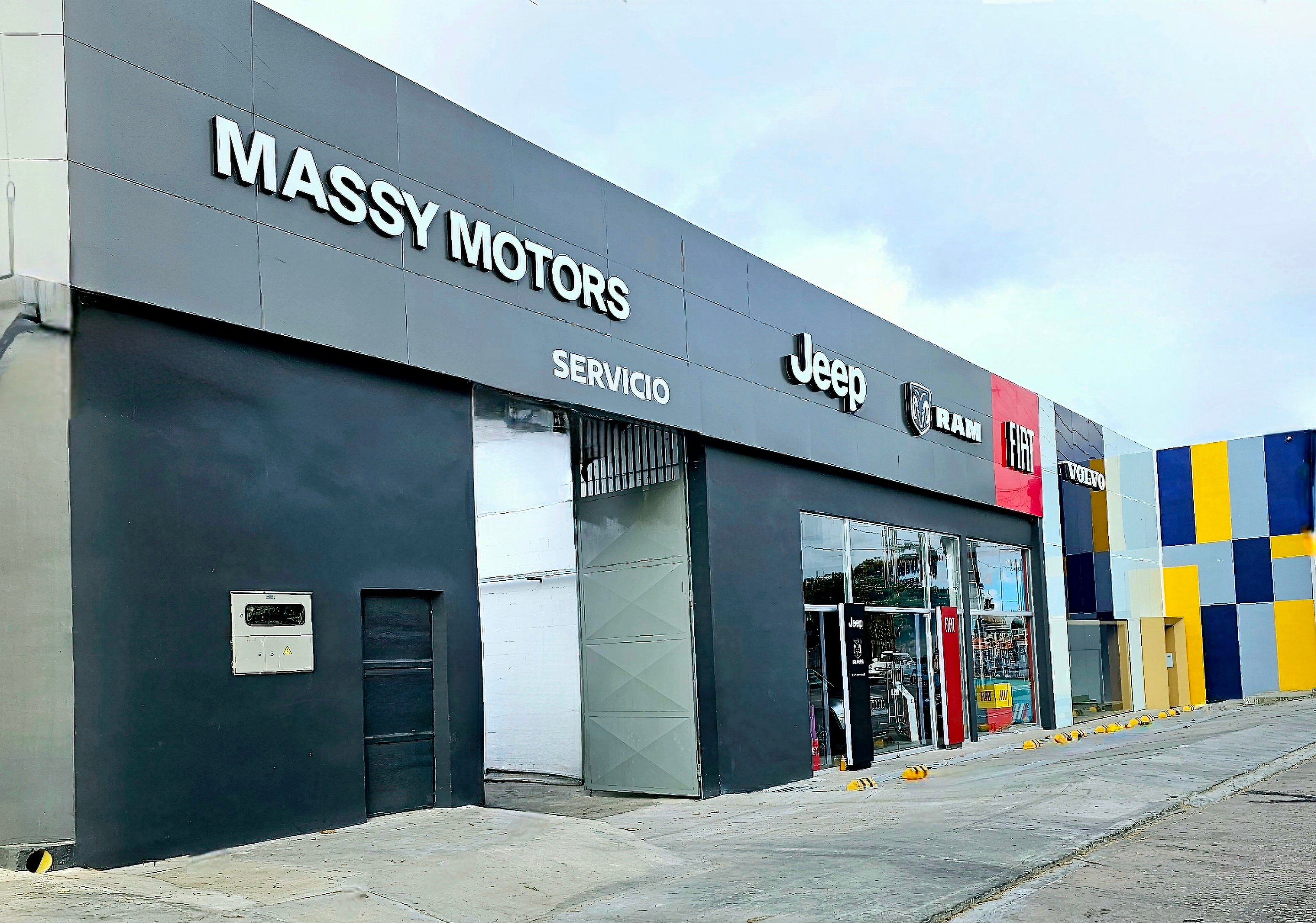 Massy Motors Costa Sala